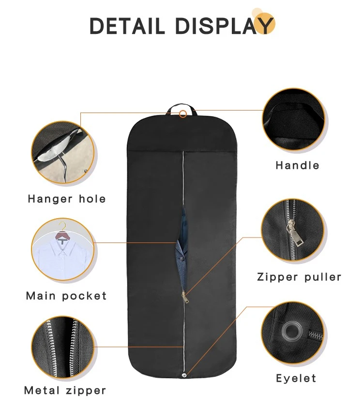 dust proof garment bag dust proof garment bag