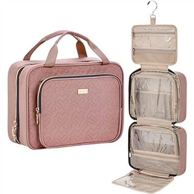 Κρεμαστή τσάντα μακιγιάζ ταξιδιού