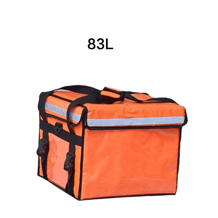 Insulated Food Grocery Delivery Bag Supplier