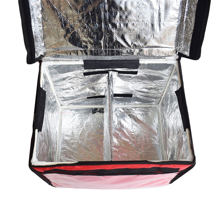 Insulated Food Grocery Delivery Bag Supplier